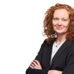 TMAS – Advanced automation from Sweden in Singapore TMAS Secretary General Therese Premler-Andersson.