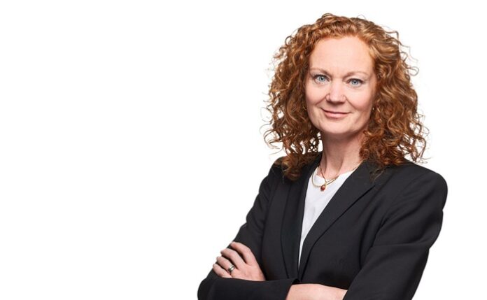 TMAS TMAS Secretary General Therese Premler-Andersson.