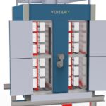 Responding to market demand with the new Monforts VertiDry Monforts VertiDry