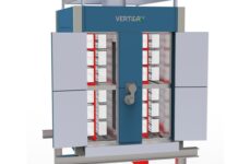 Responding to market demand with the new Monforts VertiDry Monforts VertiDry