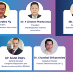 ANTEX Asia 2025 to unite global Nonwovens Industry Leaders at Premier Conference on Growth and Sustainability ANTEX Asia