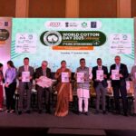 Union Minister of State for Textiles Shri Pabitra Margherita inaugurates 4th Global Cotton Conference at New Delhi, releases White Paper on Cotton Pabitra Margherita