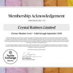 Crystal International joins textile exchange to scale sustainable textile solutions Crystal International