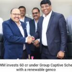 RSWM and Adani Energy Solutions join hands for sustainable future RSWM and Adani Energy Solutions