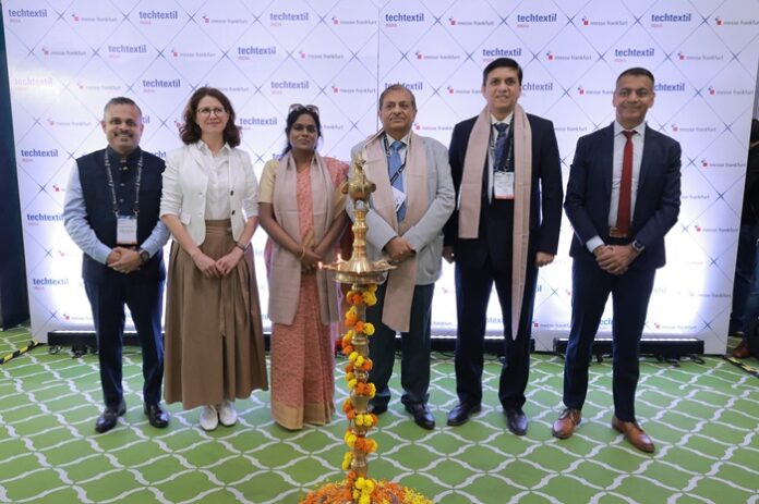 3J1A3043 Techtextil India 2025