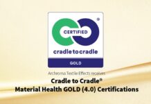 Archroma earns portfolio-wide Cradle to Cradle Certifications Archroma
