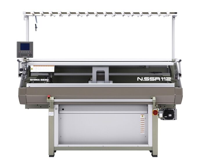 N.SSR112 SHIMA SEIKI