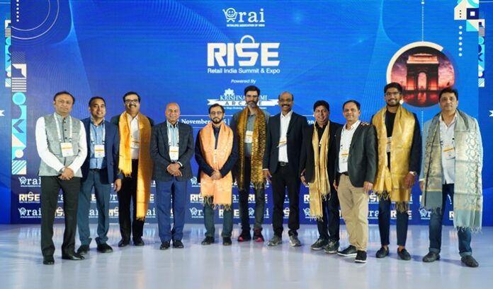 The Retailers Association of India (RAI)