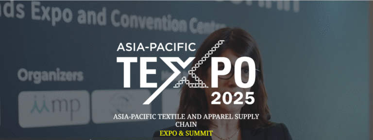 APTEXPO 2025 — Asia-Pacific Textile and Apparel Supply Chain Expo & Summit 2025