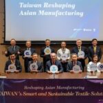 Taiwan’s smart & sustainable textile solutions unveiled at ITMA ASIA + CITME 2025 ITMA