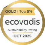 Archroma awarded EcoVadis Gold rating for second consecutive year Archroma