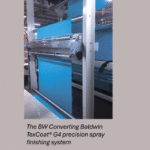 BW Converting to promote sustainable finishing solutions with A.T.E. at Techtextil India 2025 BW Converting