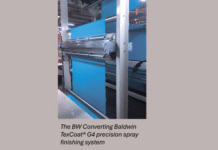 BW Converting to promote sustainable finishing solutions with A.T.E. at Techtextil India 2025 BW Converting