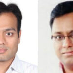 Gautam Ganeriwal elected Chairman of CITI Young Entrepreneurs Group (L-R) Gautam Ganeriwal, chairman, CITI YEG & Shailesh Goenka, vice chairman, CITI YEG. Photo - CITI