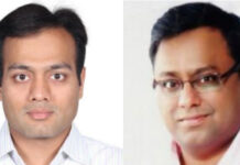 Gautam Ganeriwal elected Chairman of CITI Young Entrepreneurs Group (L-R) Gautam Ganeriwal, chairman, CITI YEG & Shailesh Goenka, vice chairman, CITI YEG. Photo - CITI