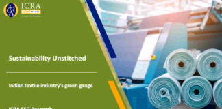 Sustainability Unstitched: Indian Textile Sector Weaves Progress in Energy, Water, and ESG Governance Sustainability