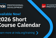 INDA and NWI Announce 2026 short course lineup to advance nonwovens industry professionals INDA