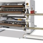 Great Lakes Filters and Fairway products commission new dri-tec duplex slitter, expanding textile filtration converting capabilities Great Lakes Filters