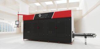 Engineered Printing Solutions celebrates milestone 100th sale of single-pass direct-to-object inkjet system Engineered Printing Solutions