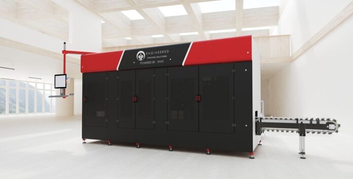 100th Sold Machine - Kingston image Engineered Printing Solutions