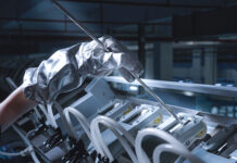 Barmag’s new texturing machine impresses the market Barmag