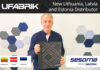 UFABRIK appoints Sesoma as distributor for Lithuania, Latvia, and Estonia UFABRIK