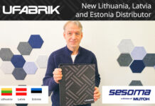 UFABRIK appoints Sesoma as distributor for Lithuania, Latvia, and Estonia UFABRIK