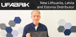 UFABRIK appoints Sesoma as distributor for Lithuania, Latvia, and Estonia UFABRIK