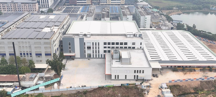 DCKG Zone C Aerial Crystal International