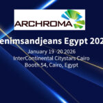 Archroma debuts sustainable denim innovations at Denimsandjeans Egypt 2026 Archroma
