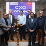 Lectra presents fashion’s digital moment, Daniel Harari, Chairman & CEO, Lectra meets stalwarts of apparel industry Lectra