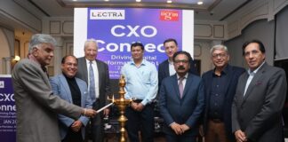 Lectra presents fashion’s digital moment, Daniel Harari, Chairman & CEO, Lectra meets stalwarts of apparel industry Lectra