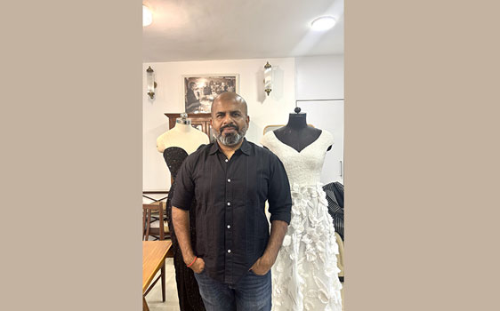 Image---Kailash-Poojary,-Founder-and-CEO-of-V-V V V. Exports