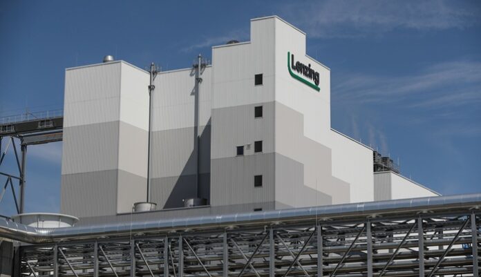 Lenzing AGFoto: Franz Neumayr 8.5.2018 Lenzing