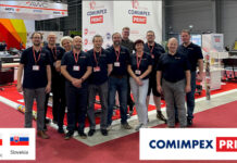 UFABRIK appoints COMIMPEX PRINT as distributor for Czech Republic and Slovakia UFABRIK