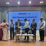 Retailers Association of India signs MoU with Kumaraguru College of Liberal Arts and Sciences to strengthen industry-academia collaboration The Retailers Association of India (RAI)