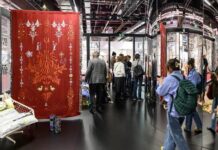 Heimtextil 2026 sharpened its global market relevance by attracting more top-level decision-makers Heimtextil
