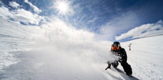 eVent Fabrics announces partnership with WHITESPACE, premium snowboard and apparel brand eVent Fabrics