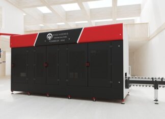 Engineered Printing Solutions celebrates milestone 100th sale of single-pass direct-to-object inkjet system Engineered Printing Solutions