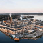 Circulose restarts commercial-scale production at Ortviken Plant in Sundsvall, Sweden CIRCULOSE