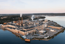 Circulose restarts commercial-scale production at Ortviken Plant in Sundsvall, Sweden CIRCULOSE
