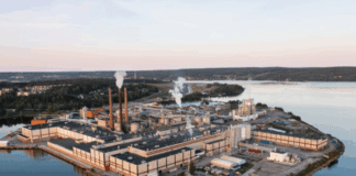 Circulose restarts commercial-scale production at Ortviken Plant in Sundsvall, Sweden CIRCULOSE