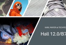 KARL MAYER during Techtextil: Textile game changers in Hall 12.0/B79 and the opening of a TEXTILE INNOVATION CENTER in Obertshausen KARL MAYER