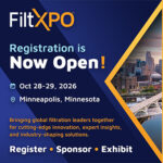 INDA opens registration for FiltXPO 2026 INDA