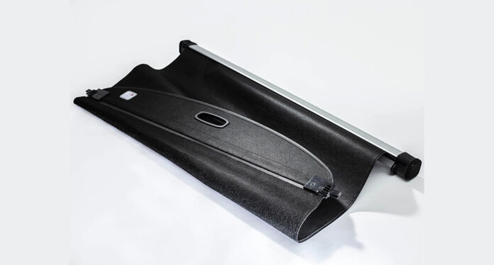 Freudenberg Performance Materials Filc - Cargo-cover Freudenberg Performance Materials