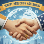 ICRA:US tariff relief soothes export sentiment, for now, in a volatile trade environment CITI, India–US Trade, India-US Trade, ICRA