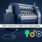Rieter responds to higher raw material prices Rieter