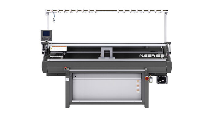 N.SSR132 SHIMA SEIKI