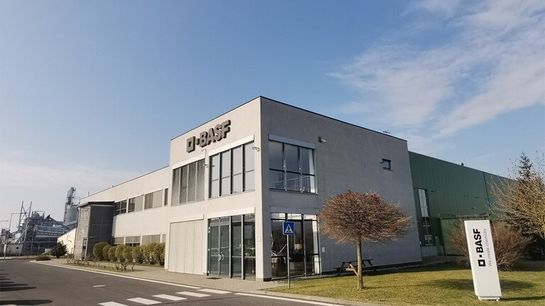 BASF supports European BDO supply security through increased production ...