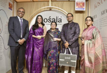Timeless artistry, new address: Kosala by Hindalco launches its first flagship store in New Delhi Kosala